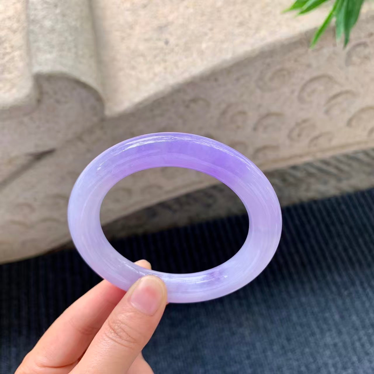 Round Bangle Size 58–59