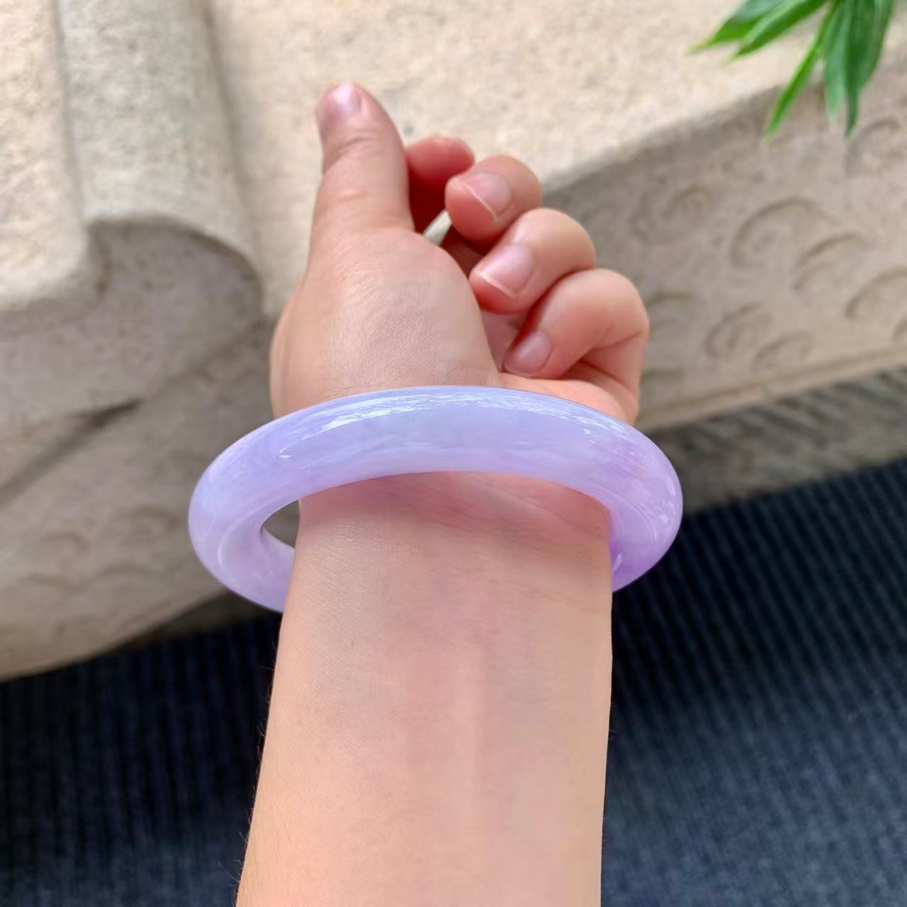 Round Bangle Size 58–59