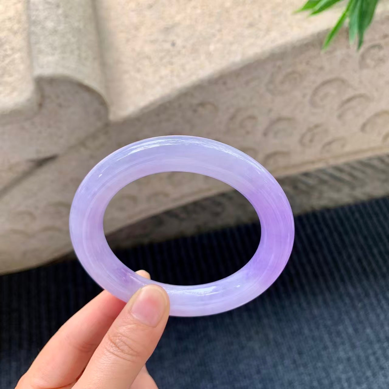 Round Bangle Size 58–59