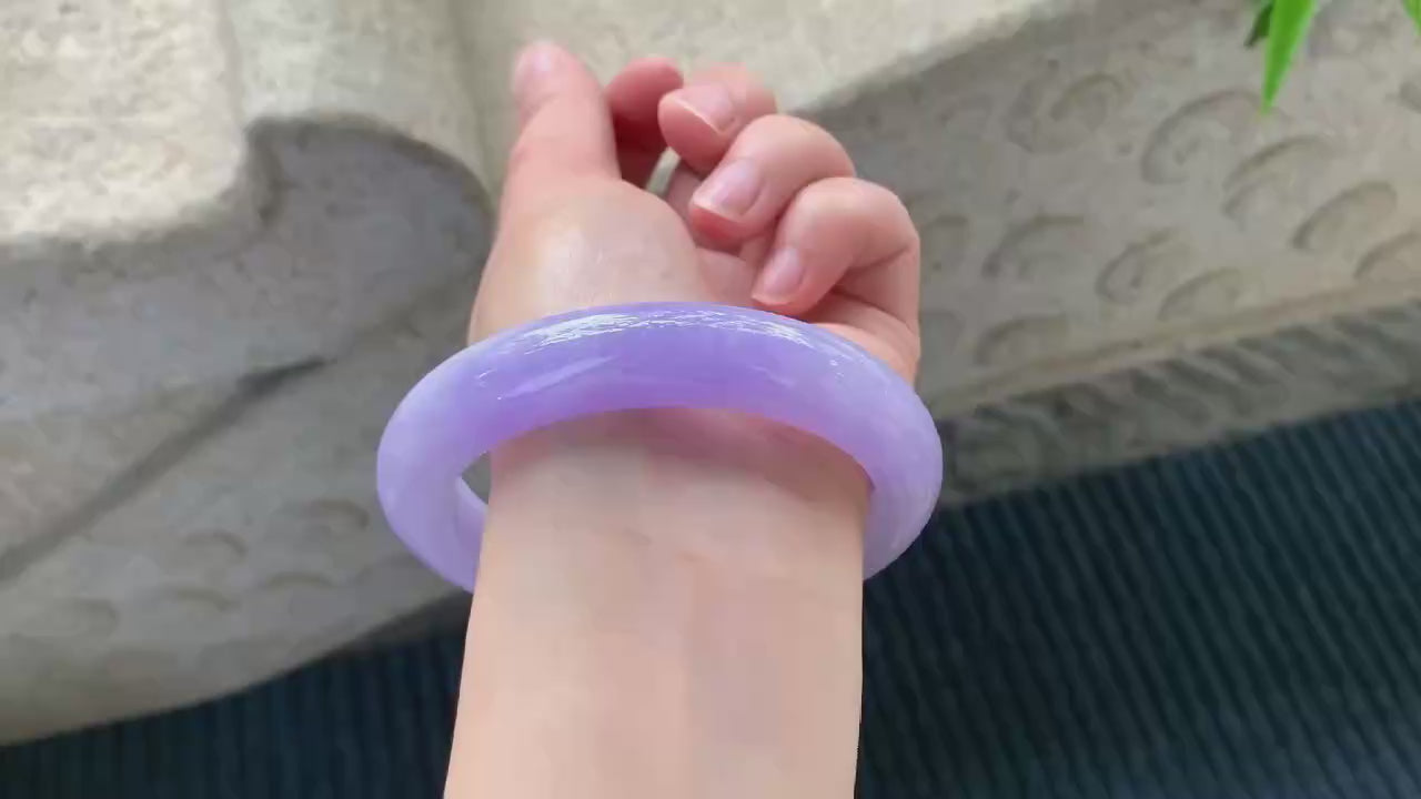 Round Bangle Size 60–61